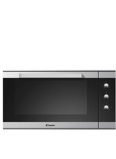 Buy Built-in Electric Oven, 10 Functions, 84L, 90cm, Italian - FNP319/1X/E Steel in Saudi Arabia