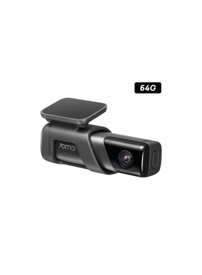 Buy Dash Cam M500 1944P 170FOV 70mai M500 Car DVR Dash Camera Recorder GPS ADAS 23H Parking Monitor 64G eMMC Built-in Storage in Saudi Arabia