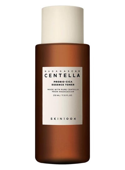 Buy Madagascar Centella Probio-Cica Essence Toner Clear 210ml in UAE