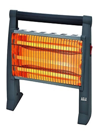 Buy Electric Heater 3 Candels 2000 W AK-2820 Black in Egypt