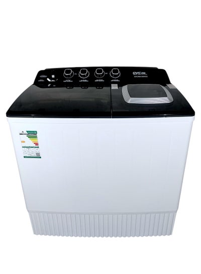 اشتري Twin Tub Washing Machine, 18 kg 609 kW GVCWM-200 Silver في السعودية