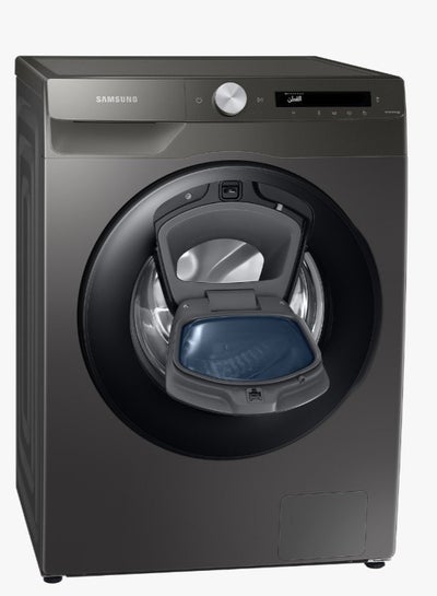 Buy 8 kg Front Load Washing Machine WW80T554DAN1 Black in UAE