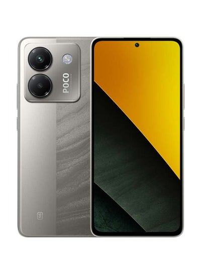 POCO M7 Pro Dual SIM Silver 8GB RAM 256GB 5G - Global Version