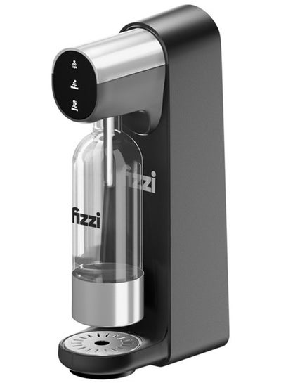 Fizzy Pop Machine Fizzi Soda Maker, Fully Automated 3 Fizz Levels, Smart Lock System, 1L ...