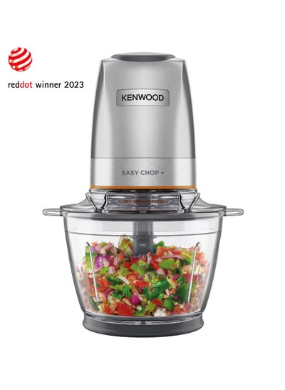 KENWOOD Glass Chopper Powerful Electric Chopper with, Grating Disk ...