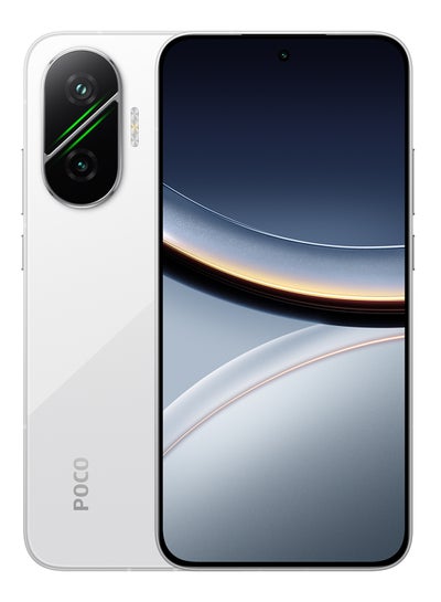 POCO F7 Dual SIM 5G White 12GB RAM 512GB - Global Version price in UAE ...