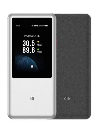 U60 Pro 5G WiFi Pocket Router,10000mAh 27W Fast Charge WiFi 7 ...