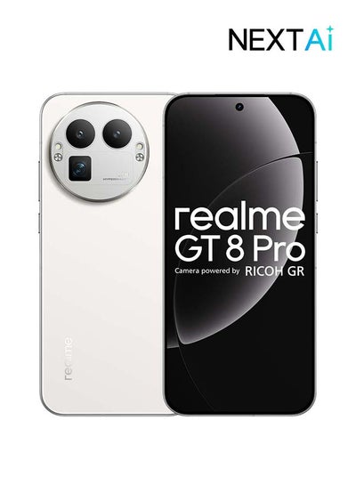 【新品未開封】Realme GT 8 Pro 16GB/1TB 中国版 Realme GT8 Pro (China) Snapdragon 8 Elite Gen 5 16GB+1TB 6.79