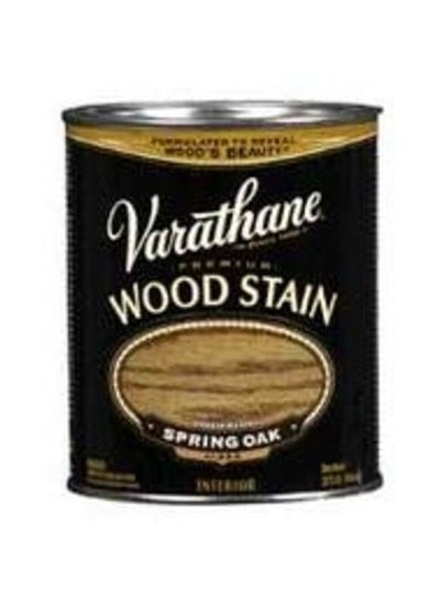 Buy Rust-Oleum 211792 Varathane, Half Pint, Spring Oak in UAE