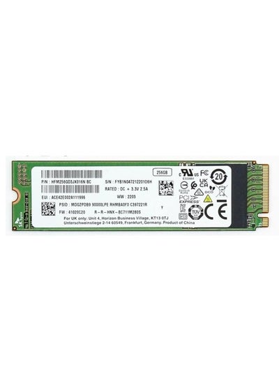 Buy SK hynix solid state disk 256GB HFM256GD3JX013N in UAE