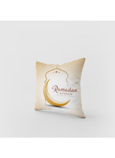 Buy BPA Elegant Ramadan Cushion For Home And Office Decor Article 152(45X45cm) in UAE