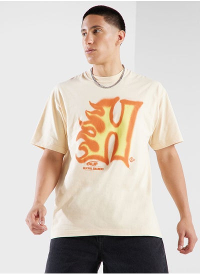 Buy Heat Wave T-Shirt in UAE