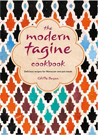 Buy The Modern Tagine Cookbook in UAE