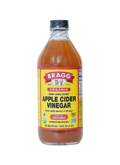 Buy Apple Cider Vinegar Organic 473Ml in UAE