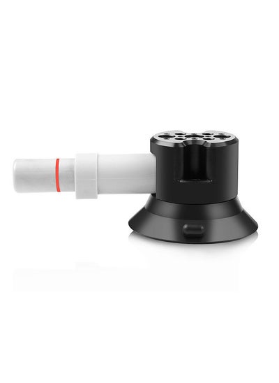 Buy PULUZ PU844B 3 Inch Suction Cup Mount Quick Release Aluminum Alloy 30kg Horizontal Suction Force with 1/4 Inch & 3/8 Inch Screw Holes in UAE