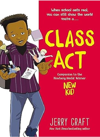 Buy Class Act in UAE