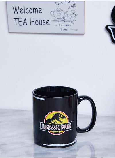 Buy Jurassic Park Heat Changing Mug 40Ml in UAE