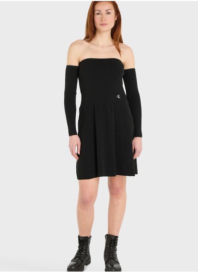 Buy Bardot Knitted Dress in Saudi Arabia