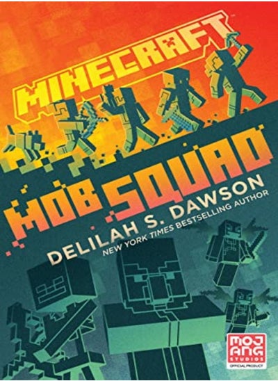 اشتري Minecraft: Mob Squad في الامارات