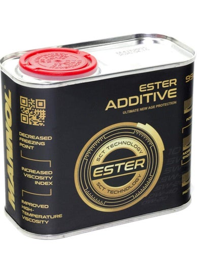 Buy MANNOL 9929 - Ester Additive Engine Oil Additive - 500 ml in UAE