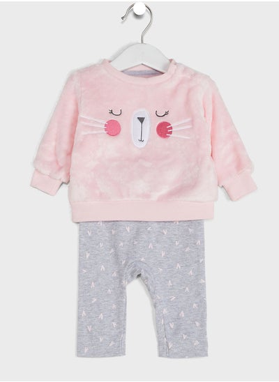 Buy Infant 2 Piece Set in UAE