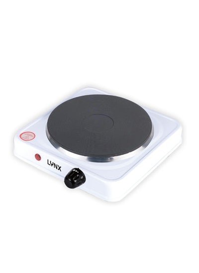 Buy Small Electric , Single Burner Stainless Steel With Overheat Protection, Lightweight 1000W LY-HP-6011 in Saudi Arabia