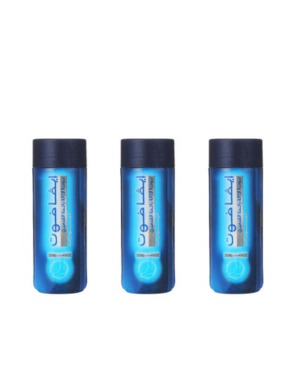 اشتري Eva Foot Powder Deodorant with Menthol 3pcs*50 gm في مصر