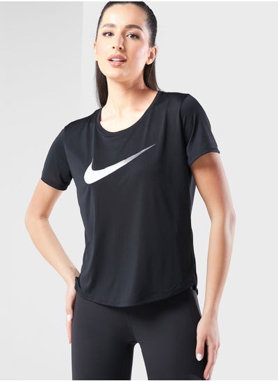 Buy Dri-Fit One Swoosh T-Shirt in Saudi Arabia