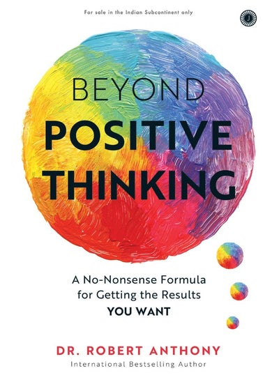 Buy BEYOND POSITIVE THINKING in UAE