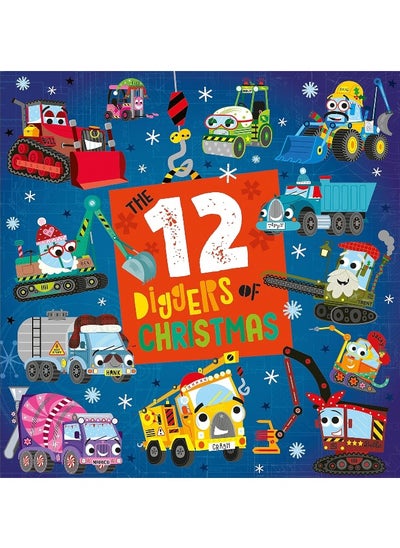 Buy The 12 Diggers of Christmas in UAE