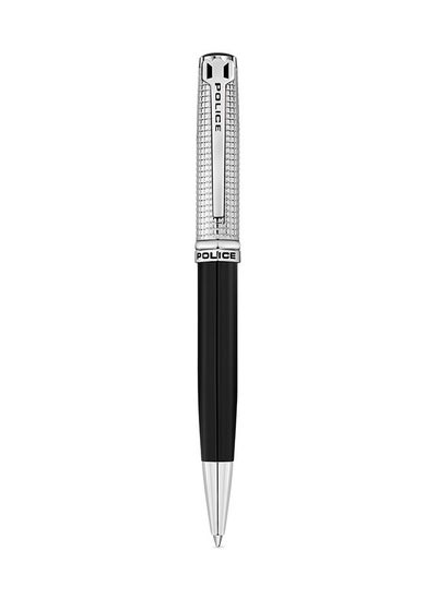 اشتري Garamond Pen For Men Black and Silver Color في الامارات