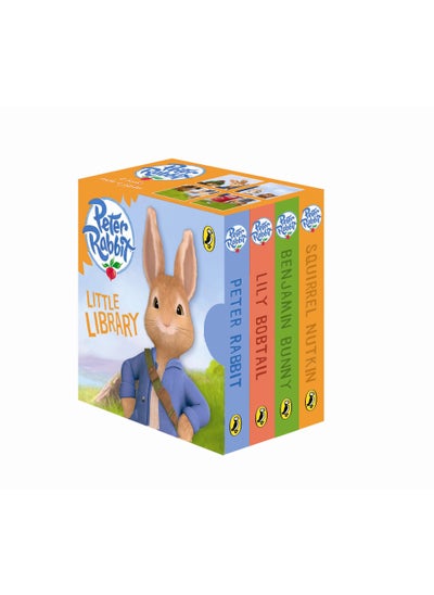 Buy Peter Rabbit Animation: Little Library in UAE