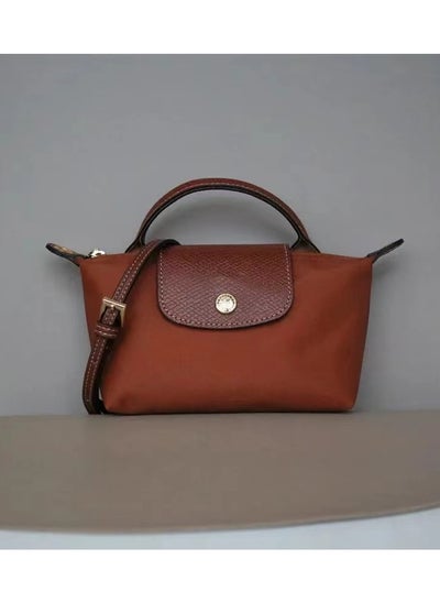 Buy Longchamp Hand Carrying Crossbody Travel Bag in UAE