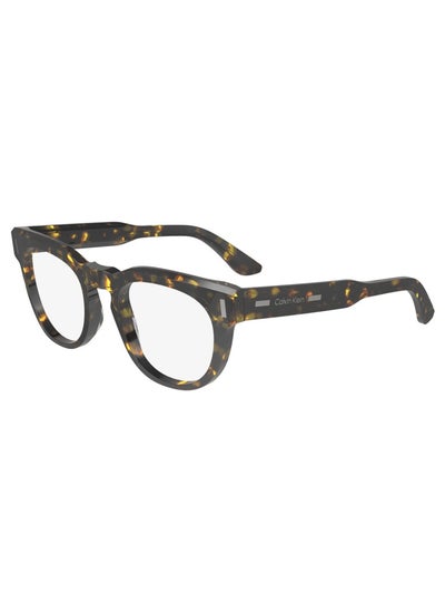 اشتري Calvin Klein CK23542 218 49 Unisex Eyeglasses Frame في الامارات