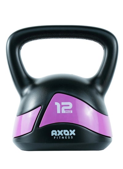 Buy Axox Fitness Kettlebell 12kg in UAE