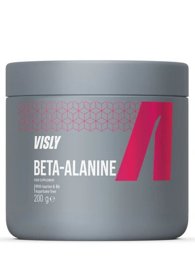 Buy Beta Alanine 200 Grams, Orange in UAE