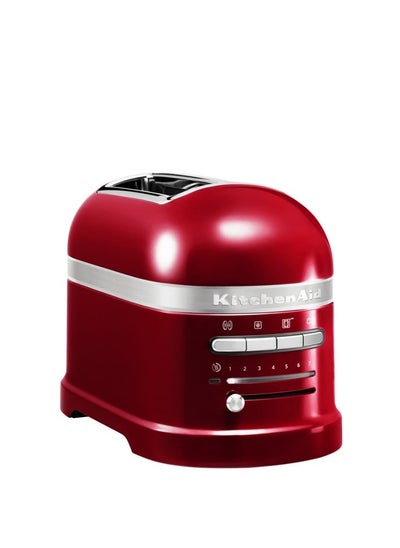 اشتري Artisan 2 Slice Toaster Candy Apple في السعودية