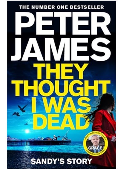 Buy They Thought I Was Dead Sandys Story From The Multimillion Copy Bestselling Author Of The Roy Gr in UAE