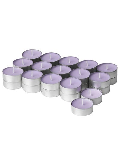 Buy Scented Tealight, Sweet Pea/Purple, 3.5 Hr in Saudi Arabia