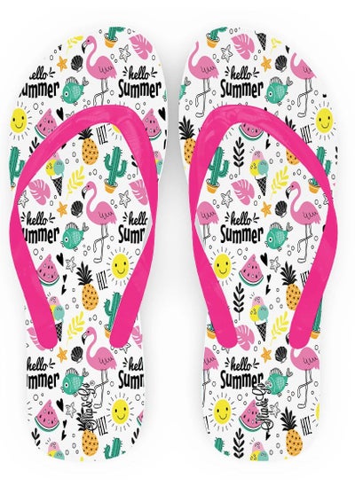 Buy Sea Flip Flop Hello Summer in Egypt