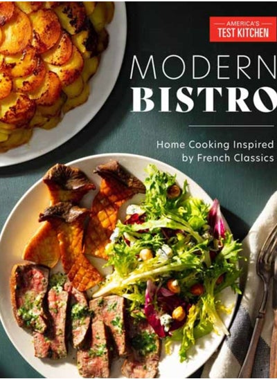 اشتري Modern Bistro : Home Cooking Inspired by French Classics في الامارات