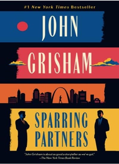 Buy Sparring Partners Novellas by Grisham, John Paperback in UAE