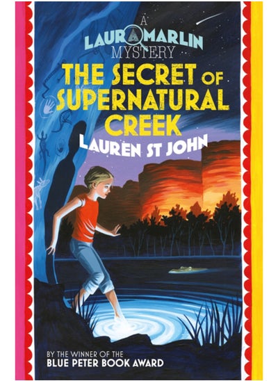 Buy Laura Marlin Mysteries: The Secret of Supernatural Creek : Book 5 in Saudi Arabia