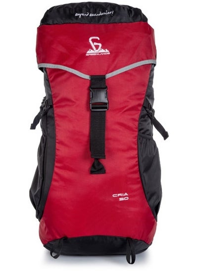 اشتري Rucksack Gnl Cria 50 Red في الامارات