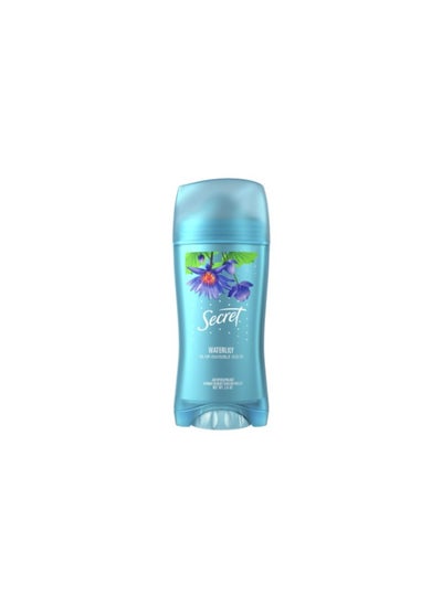 Buy deodorant waterlily 48 hr clear gel antiperspirant 2.6 oz in Egypt