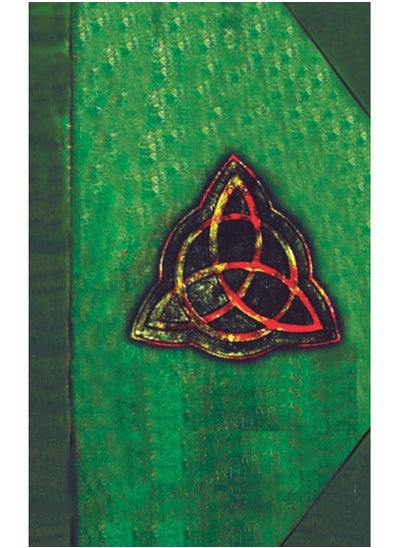 Buy Charmed Softcover Pocket Book of Shadows : Compact Grimoire in UAE