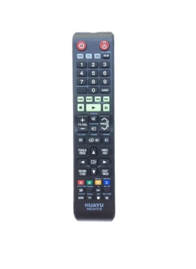 Buy Remote Contro For Philips Smart TV Black in Saudi Arabia