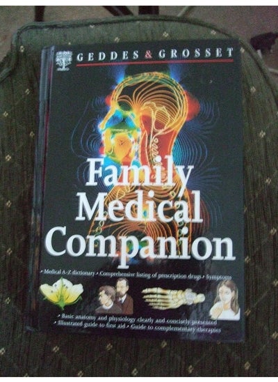 Buy Family Medical Companion in UAE