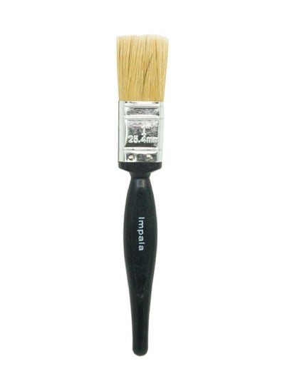 Buy Impala 1 Inch Brush White Bristle in UAE