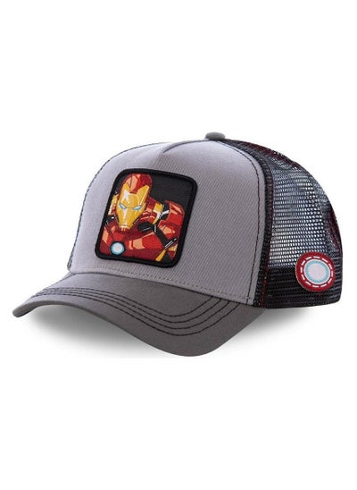 اشتري Popular Marvel Baseball Hat Dynamic Mesh Hat في الامارات